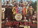 The Beatles Sgt. Pepper's Lonely Hearts Club Band 1967 Stereo 1st UK VG+/VG