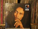 BOB MARLEY AND THE WAILERS/ LEGEND Best Of  NEW  LIMITED TRI COLOR LP