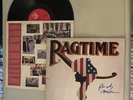 RAGTIME vinyl LP RECORD, AUTOGRAPHED BY RANDY NEWMAN