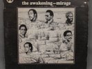 1973 Jazz LP The Awakening - Mirage BJQD/15 Black Jazz Records,Ovation