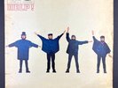 The Beatles • Help • 1st UK Press XEX 549-2 MONO vinyl record LP