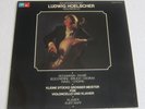LUDWIG HOELSCHER SOLISTENPORTRAIT SCHUMANN FAURE .. MPS BASF LP