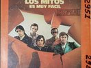 LOS MITOS ES MUY FACIL DISCO LP VINYL RARO 1978 VENEZUELA