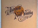 NEIL YOUNG - Harvest (w/Insert)(LH Sterling Press) - 12