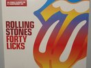 The Rolling Stones - Forty Licks LTD 4LP [VINYL] - Used, VG Condition