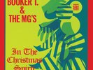 Booker T & The MG's - In the Christmas Spirit NEW SEALED LP on limited CLEAR vin