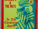 Booker T. & The MG's In The Christmas Spirit Vinyl Record LP NM Mono 1st Press