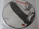 Led Zeppelin - Self Titled Picture Disc (Vinyl LP,  2017) Stereo Spanish Reissue