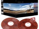 Pearl Jam Yield 2LP VMP Red/Black Colored Vinyl Me Please 25th Anniversary OOP