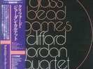 CLIFFORD JORDAN QUARTET - Glass Bead Games (Japanese Edition) - Vinyl (2xLP)