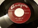 RARE 1958 ROCKABILLY 45 THE PROWLERS LES VOGT on CANADA ARAGON ''GET A MOVE ON''