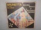 Brunetta E I Suoi Balubas – Baluba Shake - Il Secondo Giorno - RIFI RFN-NP 16160
