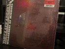 The Black Angels Wilderness of Mirrors 2LP LIMITED Blue N Red Color Vinyl SEALED