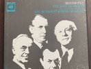 Beethoven - Late Quartets, Budapest String Quartet - Columbia Masterworks, 1965