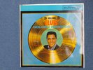 ELVIS PRESLEY LP ELVIS' GOLDEN RECORDS VOL 3 STEREO RCA VICTOR RED SPOT
