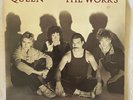 QUEEN THE WORKS 1984 LP Vinyl Lp Capitol EMI ST-12322