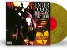 Wu-Tang Clan - Enter The Wu-Tang (36 Chambers) - Gold Marble Colored Vinyl [New