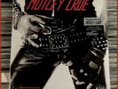 Motley Crue - Too Fast For Love LP On Vinyl Nikki Sixx Tommy Lee Vince & Mick