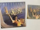 SUPERTRAMP - BREAKFAST IN AMERICA - LP + 45 VINYL A&M RECORDS ITALY 1979/81