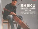 2 LP Elgar: Cellokonzert op.85 (180g)  Sheku Kanneh-Mason (Cello) RATTLE NEU OVP