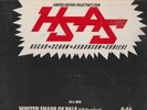HSAS (Hagar, Schon, Aaronson, Shrieve) Whiter Shade of Pale, 1984 promo only 12