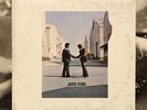 PINK FLOYD – WISH YOU WERE HERE LP + INNER VG+/EX 1976 ITALY HARVEST 3C064-96918