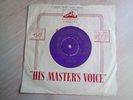 Elvis Presley. Mystery Train/ Love Me. 45-POP 295. Hmv Gold