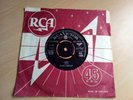Elvis Presley. Judy/There's Always Me. UK 45. RCA Victor. Rare