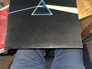 Pink Floyd - Dark Side Of the Moon - Harvest - SMAS 11163 - READ
