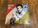 Elvis Presley SEALED Swirl Colored Vinyl LP - Merry Christmas Baby Walmart 2016
