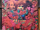 Cream - Disraeli Gears - Terre Haute MONO - 1967 ATCO, EX/VG+