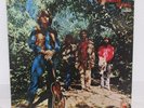 CREEDENCE CLEARWATER REVIVAL / GREEN RIVER JAPAN ISSUE LP RED VINYL W/ INSERT
