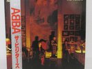 ABBA / THE VISITORS JAPAN ISSUE LP W/ OBI, INNER, INSERT