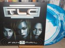 TLC FANMAIL VMP BLUE & WHITE #430 LP'S NO SCRUBS UNPRETTY DEAR LIE MY LIFE SILLY