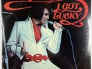 Elvis Presley I Got Lucky LP 1975 RE RCA Camden CAS-2533 MONO Pickwick SEALED