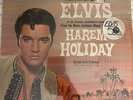 ELVIS PRESLEY HAREM HOLIDAY GERMAN PRESSING BLACK LABEL LP VINYL ALBUM