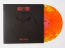 Motley Crue Shout At The Devil Ghostly Orange Colored Vinyl Record New Sealed