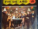 Billo's Caracas Boys ‎– Fin De Año - Guaracha, Rumba, Cumbia, Venezuela, 1981