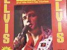 Elvis Presley  RCA Camden Lp Burning Love w. (Bonus  Photo  8 X10) Rare Near...