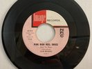 TEEN 45 JANE BENSON Pink High Heel Shoes (And The Blues) IMAGE NRC 1015 VG+ Hear