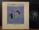 Stan Getz / Luiz Bonfa ‎– Jazz Samba Encore  1963 Verve Mono Bossa Nova Latin LP