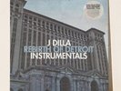 J Dilla: Rebirth of Detroit Instrumentals 2xLP Sealed