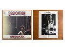 HERBIE HANCOCK Dedication JAPAN ORIG LP W/POSTER 1974 CBS/SONY SOPM 165