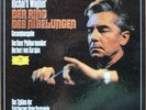 WAGNER • DER RING DES NIBELUNGEN • SALZBURG • KARAJAN • 19 LP BOX • EX/NM- • DGG