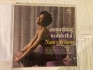 NANCY WILSON-SOMETHING WONDERFUL-MINT  GLOSSY VINYL ORIGINAL  1960