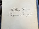 Rolling Stones Beggars Banquet Vinyl Record LP (First Pressing?) 1968 SKL 4955