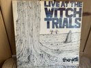 The Fall: Live At The Witch Trials - the original 1979 LP (SFLP 1) 1st pressing