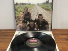 THE CLASH Combat Rock LP Album Epic Records 1982 Vinyl Record VG+