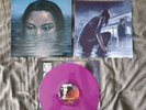 Wormrot Hiss Vinyl Record LP New Purple Variant Napalm Death Insect Warfare