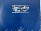 THE BEATLES RARITIES VINYL LP PARLOPHONE SWEDEN 1978 RARE NOT FOR SALE COPY EXC